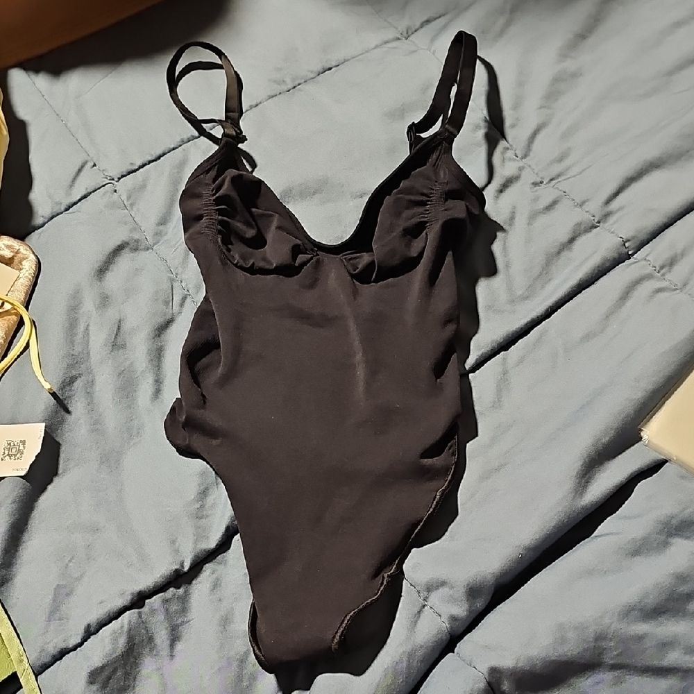 SKIMS black shapewear